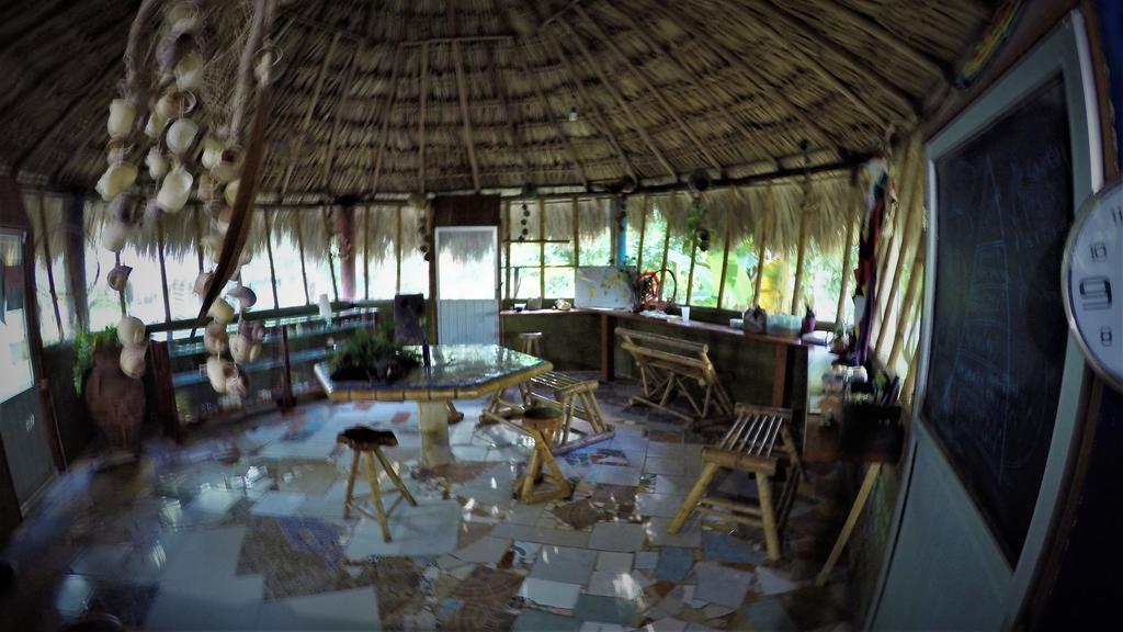 La Casa De Los Ninos Del Arbol Hotel บากาลาร์ ภายนอก รูปภาพ