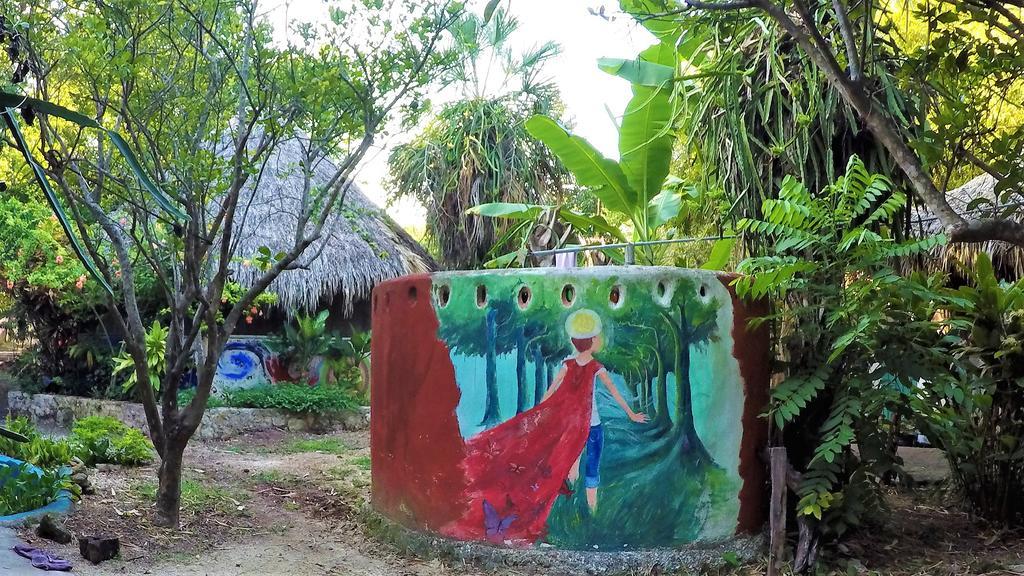 La Casa De Los Ninos Del Arbol Hotel บากาลาร์ ภายนอก รูปภาพ
