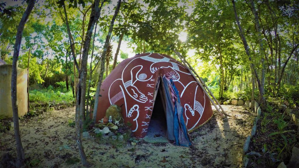 La Casa De Los Ninos Del Arbol Hotel บากาลาร์ ภายนอก รูปภาพ