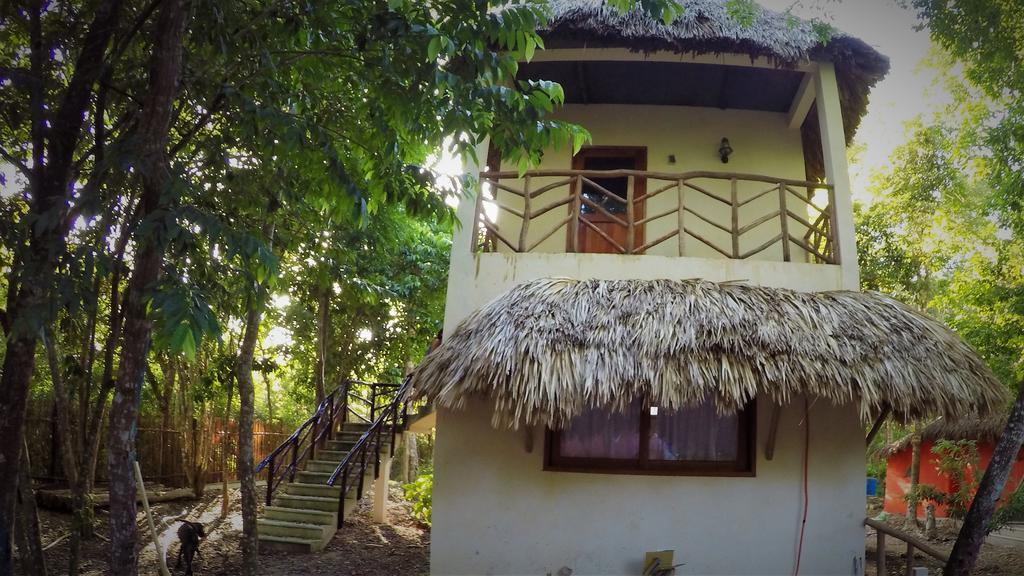 La Casa De Los Ninos Del Arbol Hotel บากาลาร์ ภายนอก รูปภาพ